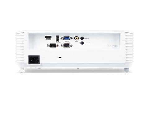 EAN 4713883722711 - Acer S1386WH Proyector de alcance estándar 3600 lúmenes ANSI DLP WXGA (1280x800) Blanco imagen 5