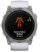 EAN 0753759318239 - Garmin epix Pro (Gen 2) 3,56 cm (1.4") AMOLED 51 mm Digital 454 x 454 Pixeles Pantalla táctil Titanio Wif imagen 4