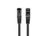 EAN 5901969440577 - Lanberg PCF8-10CU-0025-BK cable de red Negro 0,25 m Cat8.1 S/FTP (S-STP) imagen 2