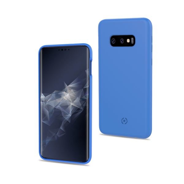 EAN 8021735749172 - Celly Shock funda para teléfono móvil 14,7 cm (5.8") Azul imagen 2