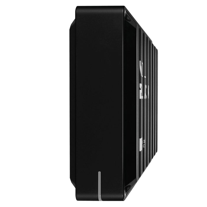 EAN 0718037870939 - Western Digital D10 disco duro externo 8 TB 7200 RPM 3.2 Gen 2 (3.1 Gen 2) Negro, Blanco imagen 6