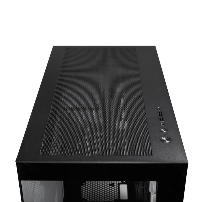 EAN 0753263079541 - Chieftec GX-30B-OP carcasa de ordenador Midi Tower Negro imagen 9