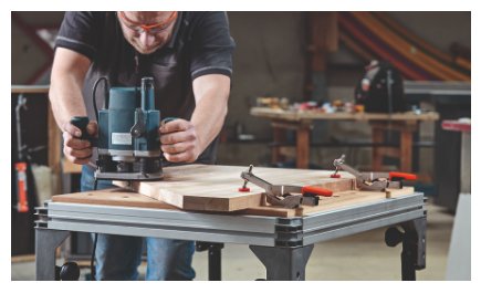 EAN 4008158040301 - BESSEY STC-HH50-T20 abrazadera Kit de prensas rápidas de palanca 4 cm Negro, Rojo, Acero imagen 4