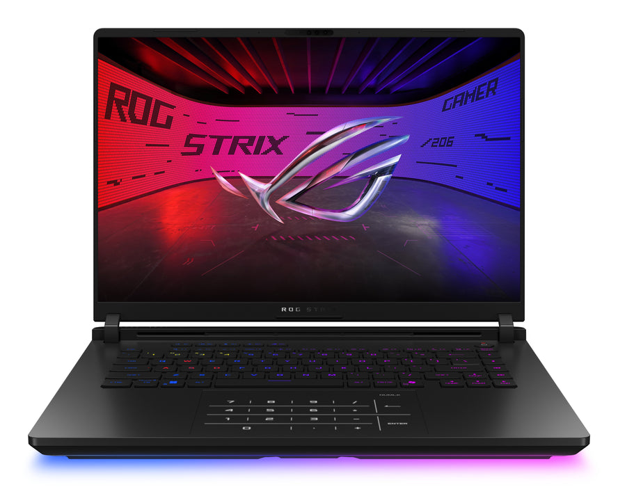 EAN 4711636130318 - ASUS ROG Strix SCAR 16 G635LX-S5193 40,6 cm (16") DDR5-SDRAM NVIDIA GeForce RTX 5090 Wi-Fi 7 (802.11be) imagen 1