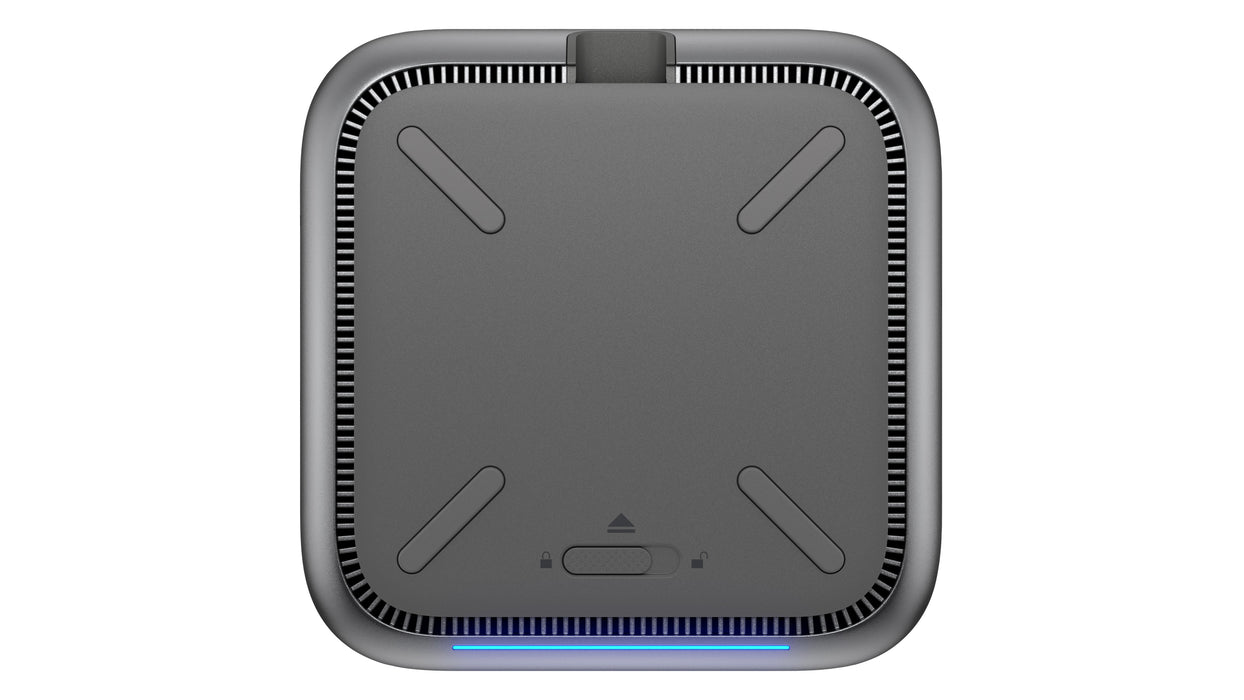 EAN 0198415314925 - HP Thunderbolt 4 Ultra 180W G6 Dock Alámbrico Gris imagen 8