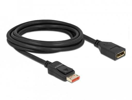 EAN 4043619870721 - DeLOCK 87072 cable DisplayPort Negro imagen 1