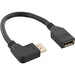 EAN 4043718292769 - InLine 17159L cable DisplayPort 0,15 m Negro imagen 1