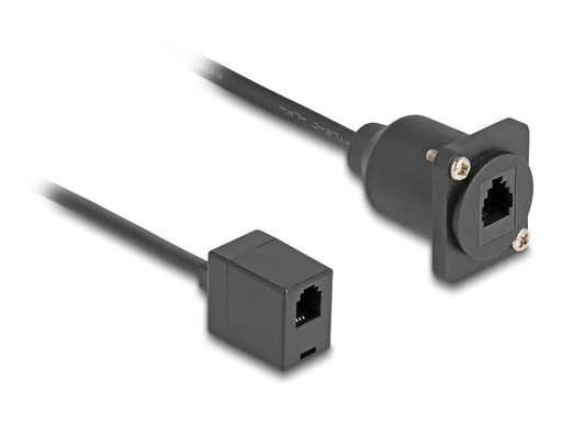 EAN 4043619879694 - DeLOCK 87969 cable telefónico 0,3 m imagen 1