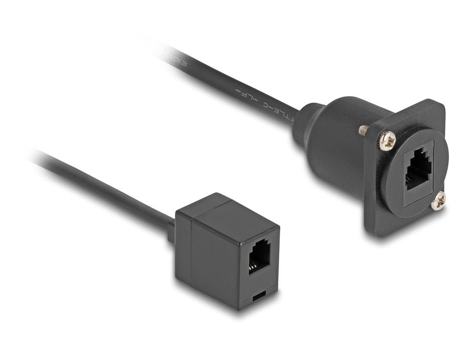 EAN 4043619879694 - DeLOCK 87969 cable telefónico 0,3 m imagen 1