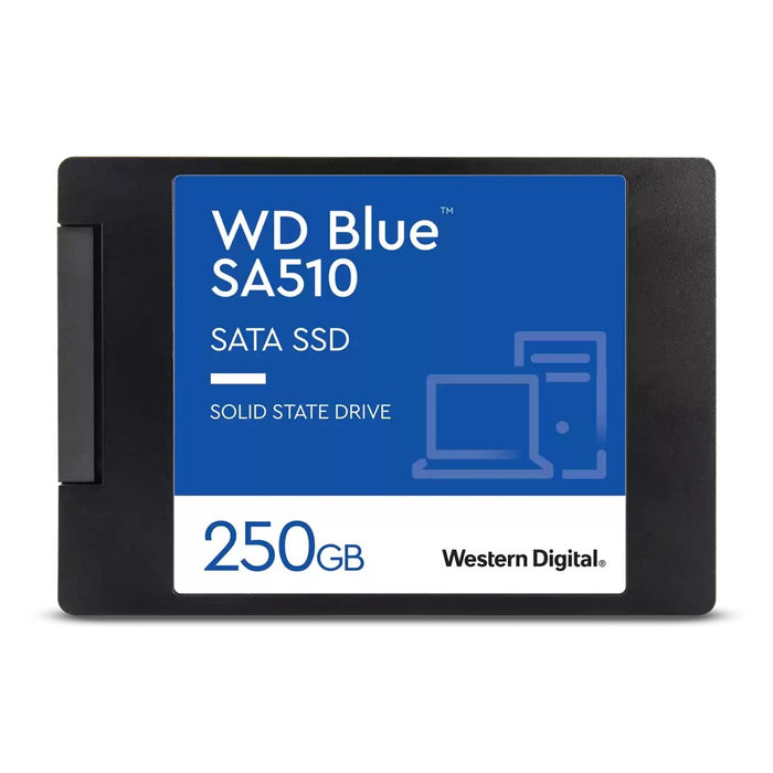 EAN 0718037884622 - Western Digital Blue SA510 250 GB 2.5" Serial ATA III imagen 1
