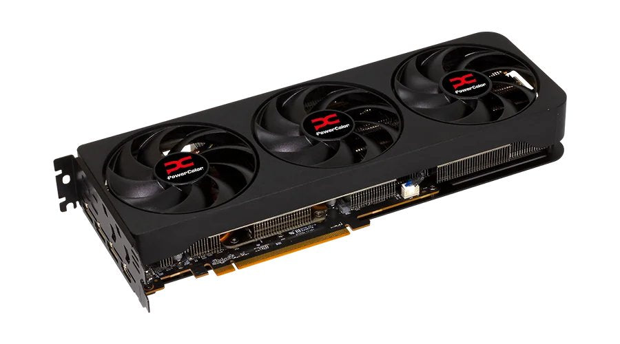 EAN 4713436176015 - PowerColor Reaper AMD Radeon RX 9070 GRE 12GB GDDR6 imagen 3