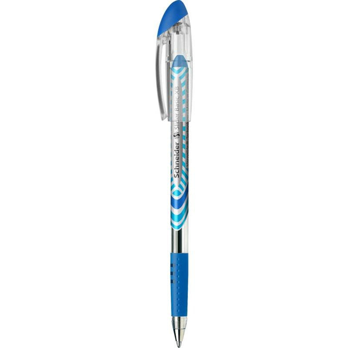 EAN 4004675044075 - Schneider Schreibgeräte Slider Basic XB Azul Bolígrafo Extra-grueso imagen 3
