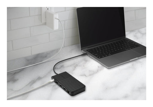 EAN 0085896340393 - Kensington UH1500P Alámbrico USB 3.2 Gen 2 (3.1 Gen 2) Type-C Negro imagen 2