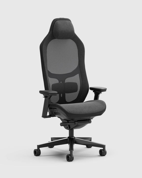 EAN 7340172714231 - Fractal Design Refine 2 Hybrid Dark Silla para videojuegos de PC Asiento acolchado tapizado Negro imagen 2