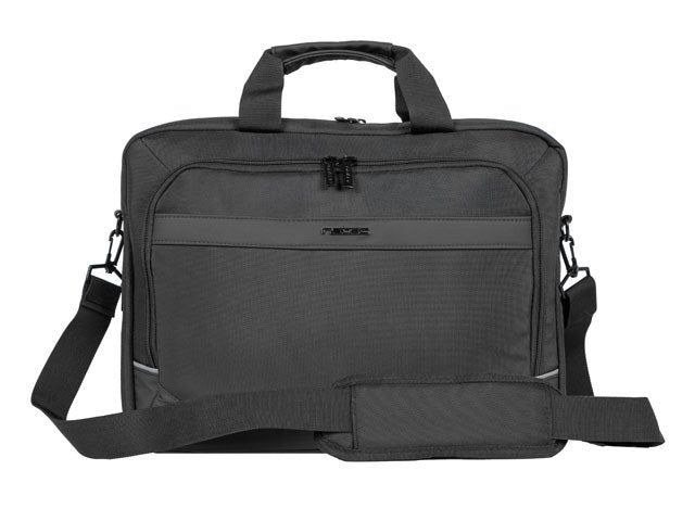 EAN 5901969445534 - NATEC NTO-2238 maletines para portátil 39,6 cm (15.6") Bandolera Negro imagen 1