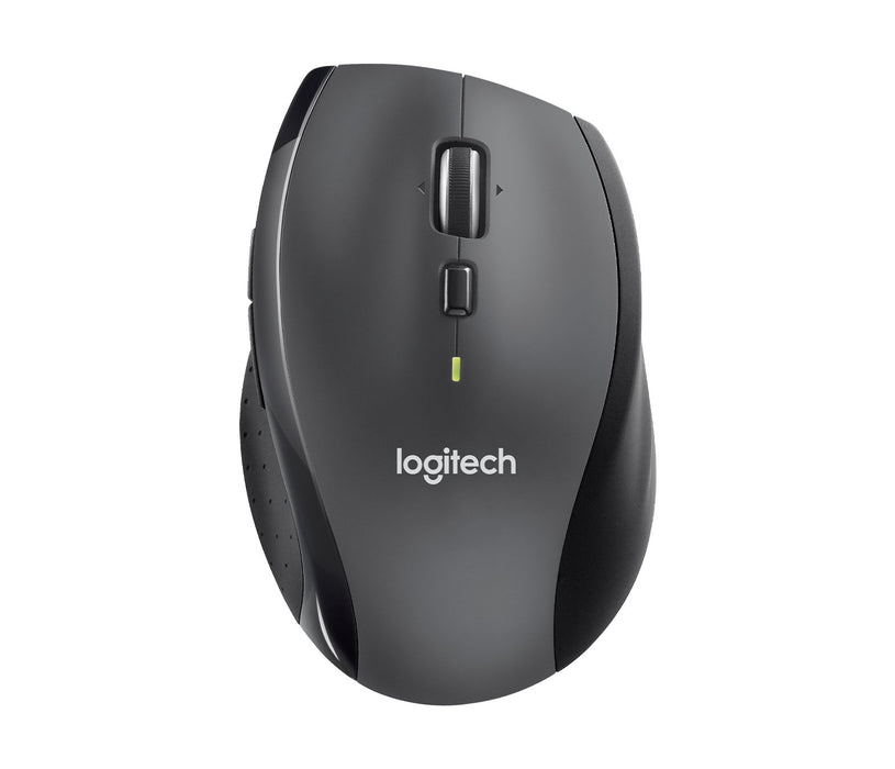 EAN 5099206023901 - Logitech Marathon M705 ratón Oficina mano derecha RF inalámbrico Óptico 1000 DPI imagen 1
