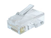 EAN 8716309092982 - Gembird LC-8P8C-002/10 conector RJ-45 Transparente imagen 1