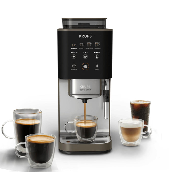 EAN 3016661181603 - Krups SA403B Totalmente automática Máquina espresso imagen 1