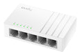 EAN 6971690794262 - Cudy GS105U switch No administrado Gigabit Ethernet (10/100/1000) Blanco imagen 3