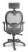 EAN 8436586628024 - PIQUERAS Y CRESPO Jorquera Asiento acolchado Respaldo de malla imagen 5
