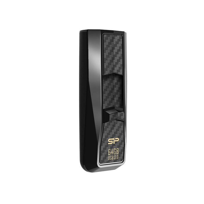 EAN 4712702644142 - Silicon Power Blaze B50 unidad flash USB 128 GB USB tipo A 3.2 Gen 1 (3.1 Gen 1) Negro imagen 3