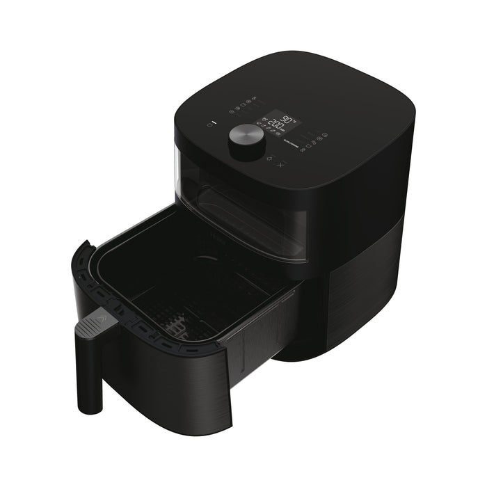 EAN 8059019065731 - Haier I-Master Series 5 HAF5TWA 011 6,5 L Independiente 2000 W Freidora de aire caliente Negro imagen 14