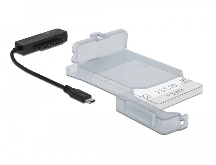 EAN 4043619640843 - DeLOCK 64084 tarjeta y adaptador de interfaz imagen 4