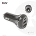 EAN 8719214472788 - CLUB3D CAC-1921 cargador de dispositivo móvil Portátil Negro Encendedor de cigarrillos Auto imagen 9