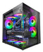 EAN 8435693110873 - Mars Gaming MCV-ONE Midi Tower Negro imagen 1