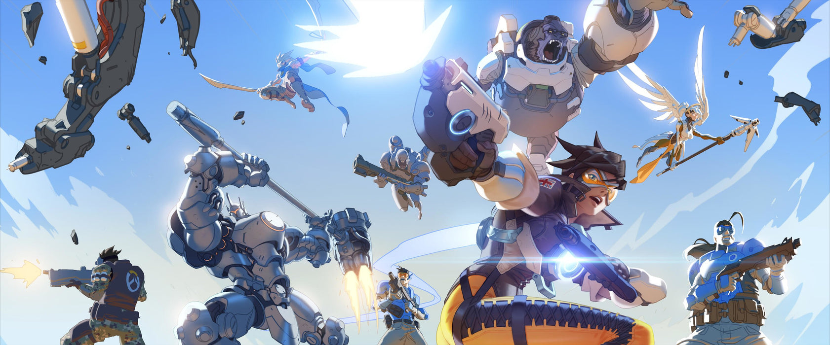 EAN 5030917288067 - Blizzard Overwatch - Legendary Edition Completa Alemán, Inglés, Chino simplificado, Coreano, Español, Fra imagen 151