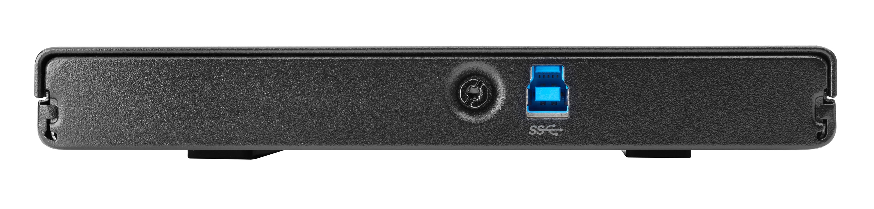EAN 0888793972816 - HP Desktop Mini DVD ODD Module unidad de disco óptico DVD Super Multi DL Negro imagen 3