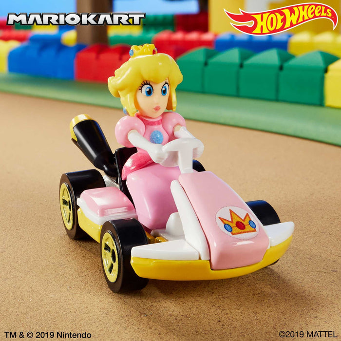 EAN 0887961714463 - Hot Wheels Mario Kart GBG28 vehículo de juguete imagen 3