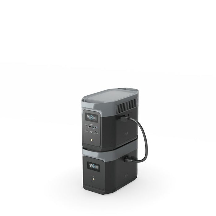 EAN 4895251604772 - EcoFlow DELTA 2 Max estación de energía portátil Fosfato de hierro-litio (LiFePo4) 2400 W 23 kg imagen 7