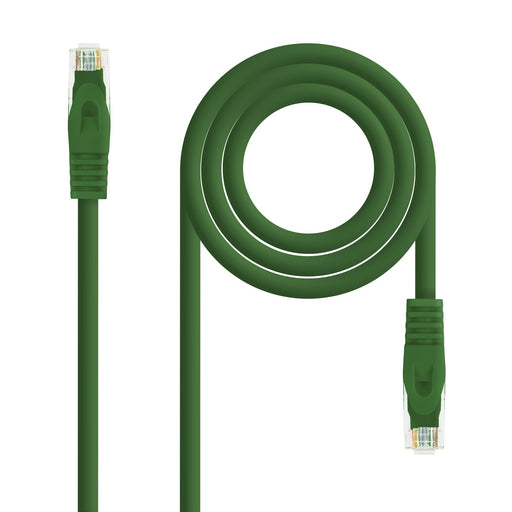 EAN 8433281008977 - Nanocable 10.20.1802-GR cable de red 2 m Cat6a U/UTP (UTP) imagen 1