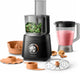 EAN 8720389002687 - Philips Viva Collection HR7510/10 robot de cocina 800 W 2,1 L Negro imagen 3