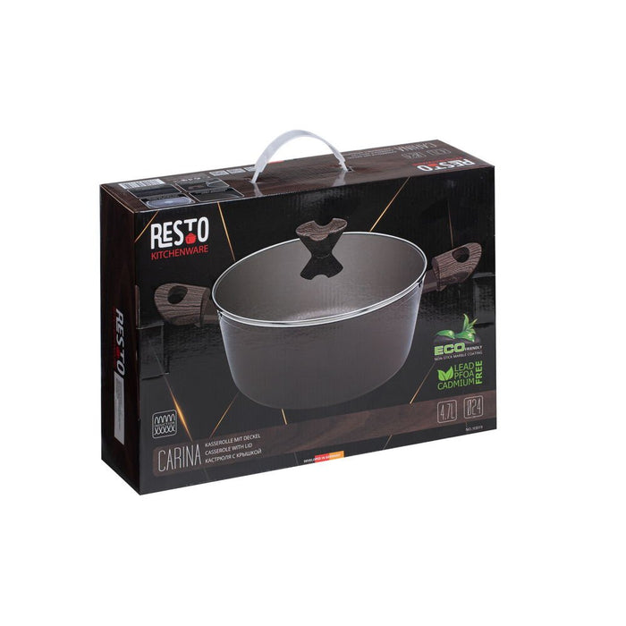 EAN 4260403578629 - Resto Kitchenware Carina 4,7 L Alrededor Burdeos imagen 5