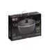 EAN 4260403578629 - Resto Kitchenware Carina 4,7 L Alrededor Burdeos imagen 5