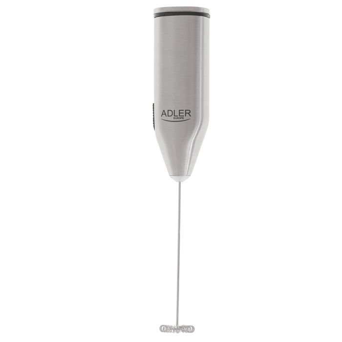 EAN 5903887806077 - Adler AD 4500 espumador o calentador de leche Handheld electric milk frother Acero inoxidable imagen 3