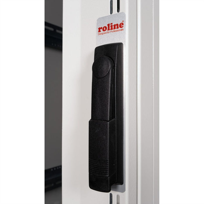 EAN 7630049601567 - ROLINE 26.21.0153 armario rack 36U Rack o bastidor independiente Gris imagen 7