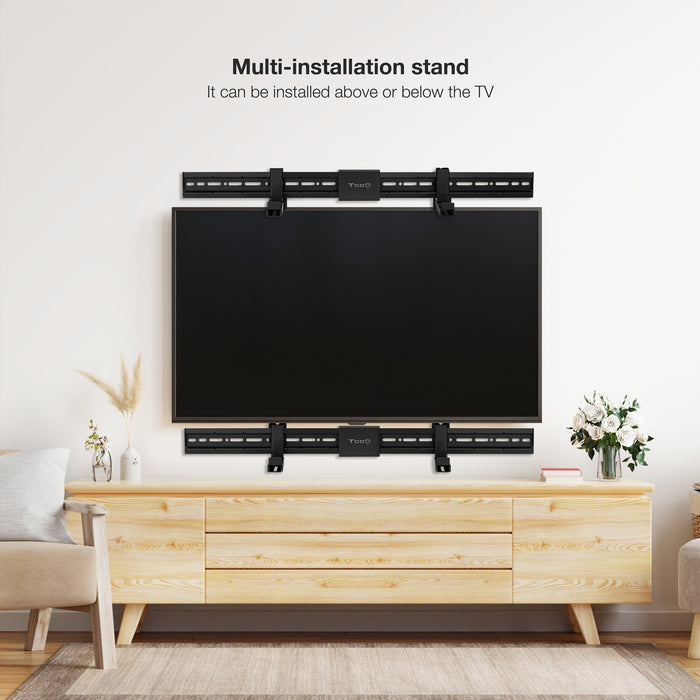 EAN 8433281012363 - TooQ TQSBM-01 kit de montaje Negro imagen 6