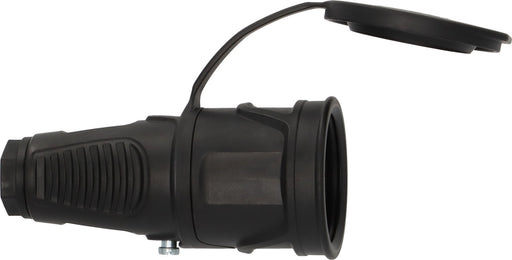 EAN 4007123688104 - Brennenstuhl 1082050020 conector eléctrico Tipo F Negro imagen 1