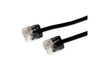 EAN 7630049631939 - ROLINE 21.15.2190 cable de red Negro 0,5 m Cat6a U/UTP (UTP) imagen 2