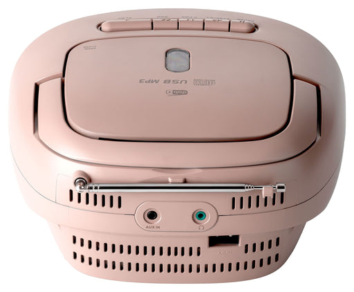 EAN 4260035678933 - Reflexion RCR2260DAB radio Portátil Blanco, Rosa imagen 2