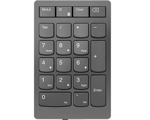 EAN 0195477831599 - Lenovo 4Y41C33791 teclado numérico Universal RF inalámbrico Gris imagen 1