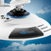 EAN 3362934113575 - Thrustmaster T.Flight Hotas 5 Microsoft Flight Simulator Edition Blanco USB Simulador de Vuelo Digital PC imagen 10