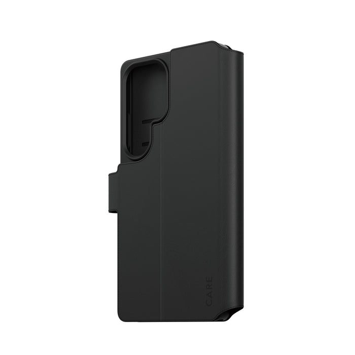 EAN 5715685016714 - PanzerGlass CARE™ by ® Wallet Case w. Kickstand Samsung Galaxy S25 Ultra funda para teléfono móvil Negro imagen 5