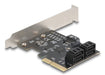 EAN 4043619908905 - DeLOCK 90890 tarjeta y adaptador de interfaz Interno SATA imagen 1