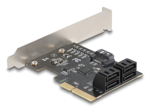 EAN 4043619908905 - DeLOCK 90890 tarjeta y adaptador de interfaz Interno SATA imagen 1
