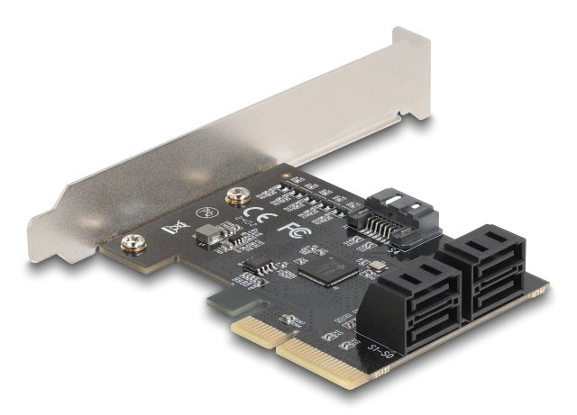 EAN 4043619908905 - DeLOCK 90890 tarjeta y adaptador de interfaz Interno SATA imagen 1