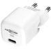 EAN 4013674196050 - Ansmann 1001-0154 cargador de dispositivo móvil Universal Blanco USB Carga rápida Interior imagen 1